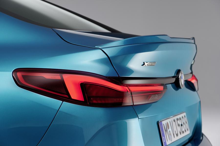 Детали экстерьера BMW M235i xDrive Gran Coupe (F44) 2020 года  (WW) (фото 52 из 96)